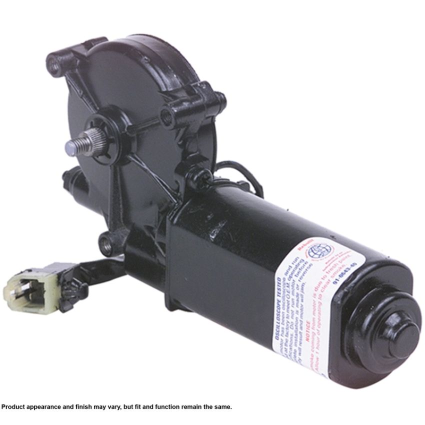 CARDONE Reman 43-2005 Remanufactured Windshield Wiper Motor