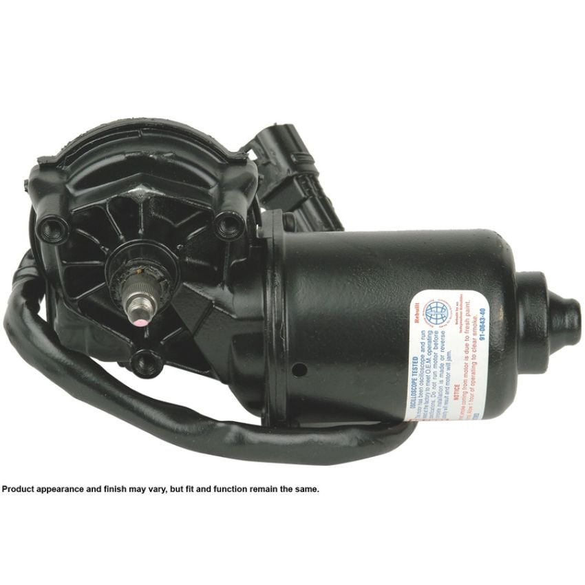 CARDONE Reman 43-2006 Remanufactured Windshield Wiper Motor