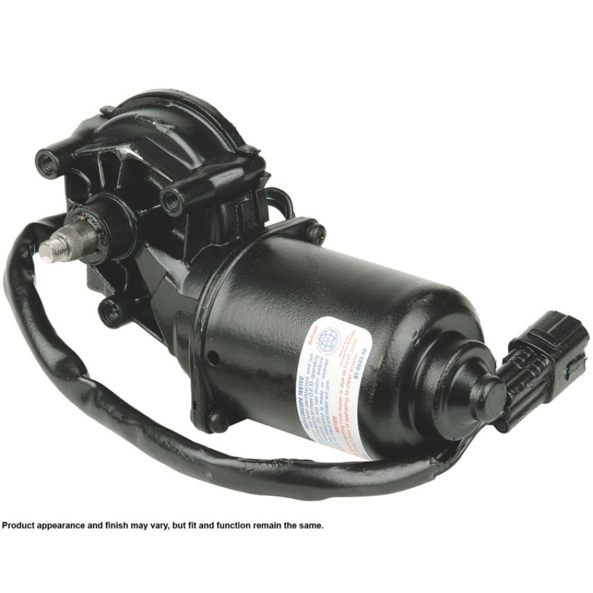 CARDONE Reman 43-2006 Remanufactured Windshield Wiper Motor