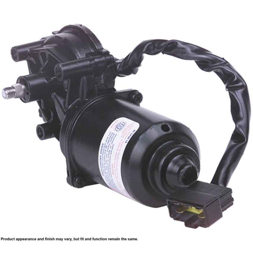 CARDONE Reman 43-2008 Remanufactured Windshield Wiper Motor