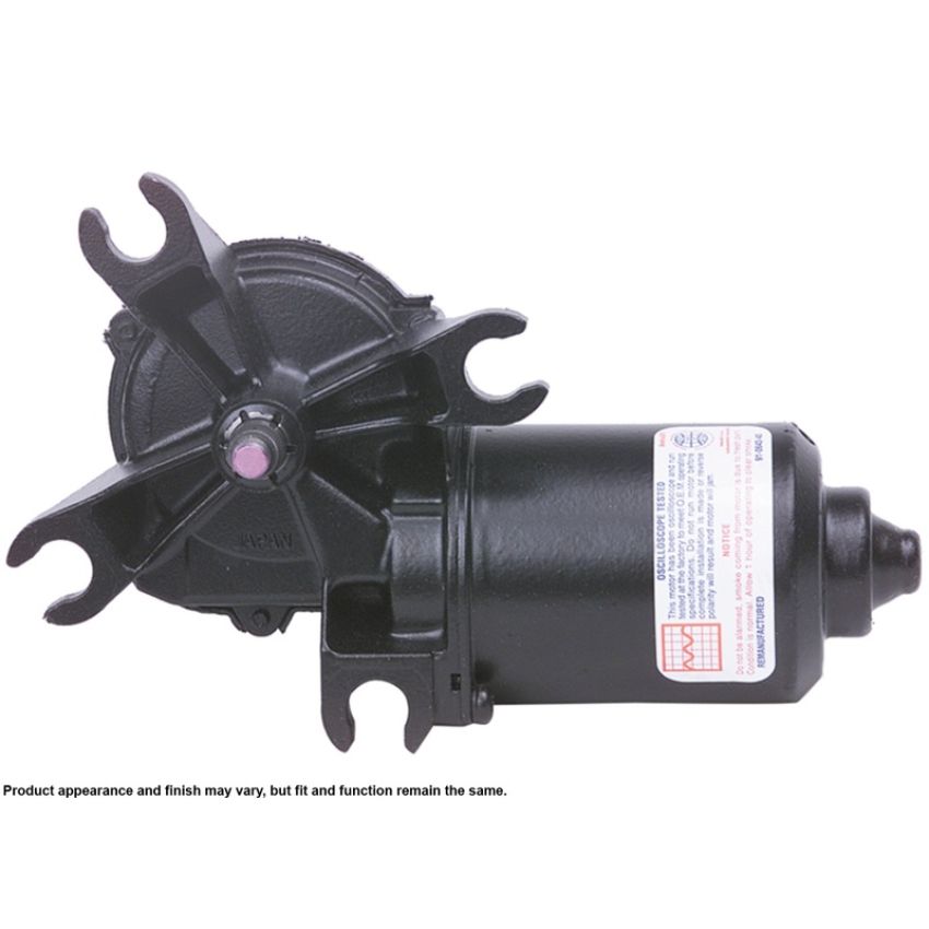 CARDONE Reman 43-2009 Remanufactured Windshield Wiper Motor