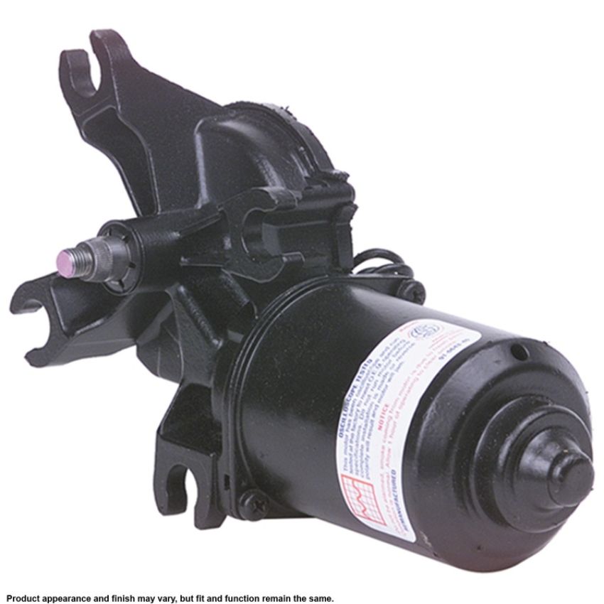 CARDONE Reman 43-2009 Remanufactured Windshield Wiper Motor