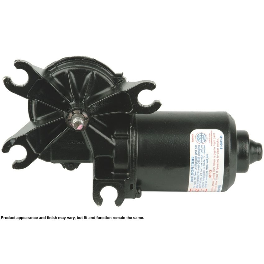 CARDONE Reman 43-2010 Remanufactured Windshield Wiper Motor