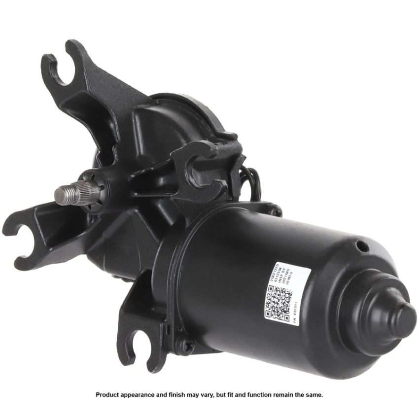 CARDONE Reman 43-2011 Remanufactured Windshield Wiper Motor