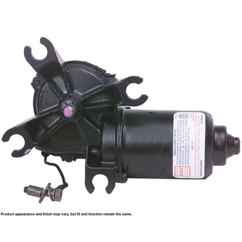 CARDONE Reman 43-2011 Remanufactured Windshield Wiper Motor