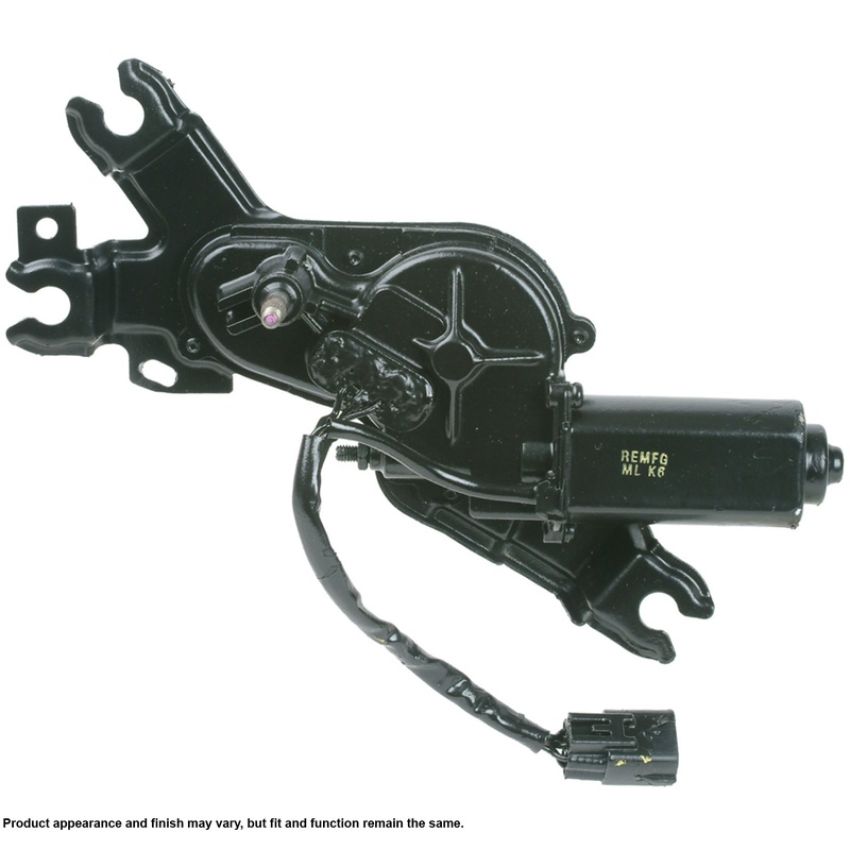 CARDONE Reman 43-2013 Remanufactured Windshield Wiper Motor