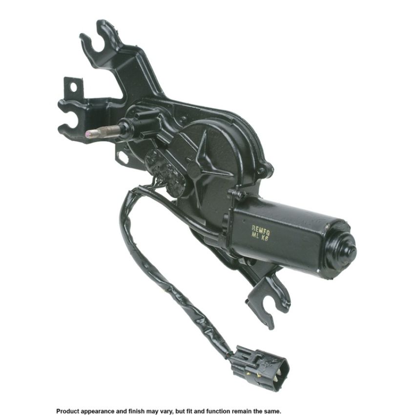 CARDONE Reman 43-2013 Remanufactured Windshield Wiper Motor