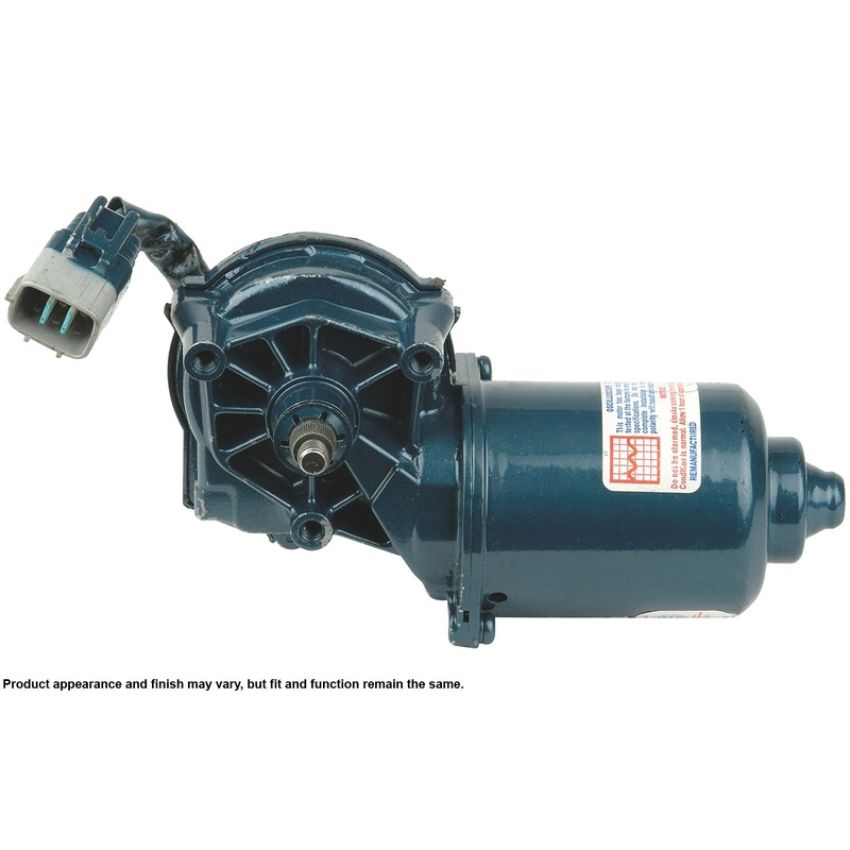 CARDONE Reman 43-2014 Remanufactured Windshield Wiper Motor