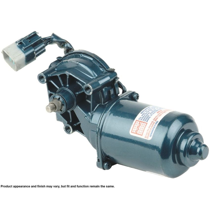 CARDONE Reman 43-2014 Remanufactured Windshield Wiper Motor