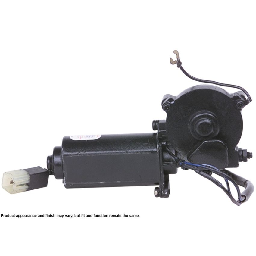 CARDONE Reman 43-2016 Remanufactured Windshield Wiper Motor