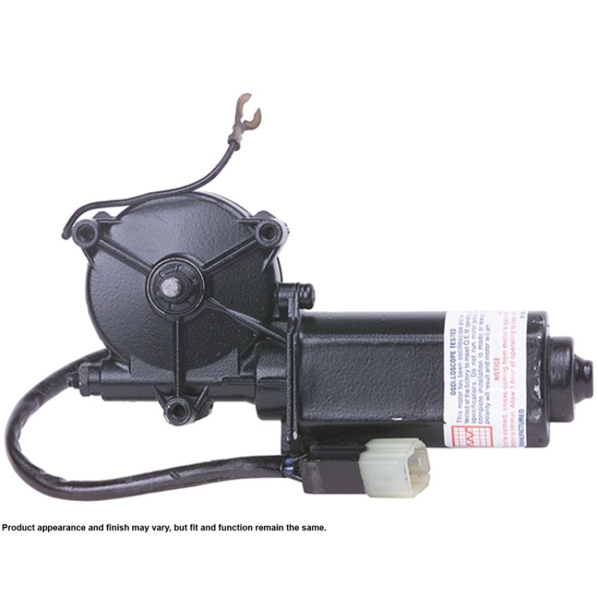 CARDONE Reman 43-2016 Remanufactured Windshield Wiper Motor
