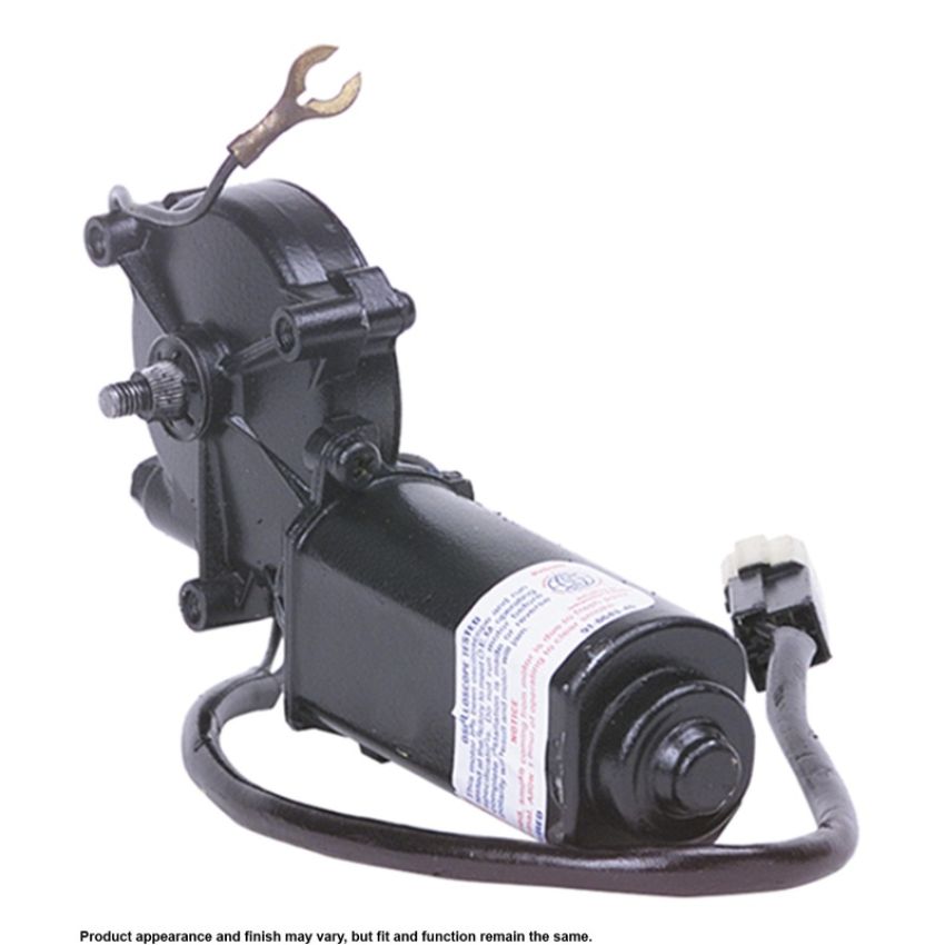 CARDONE Reman 43-2016 Remanufactured Windshield Wiper Motor