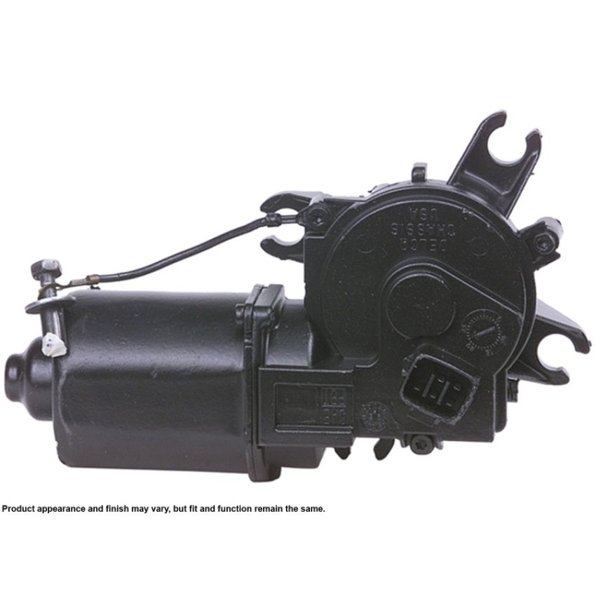 CARDONE Reman 43-2020 Remanufactured Windshield Wiper Motor