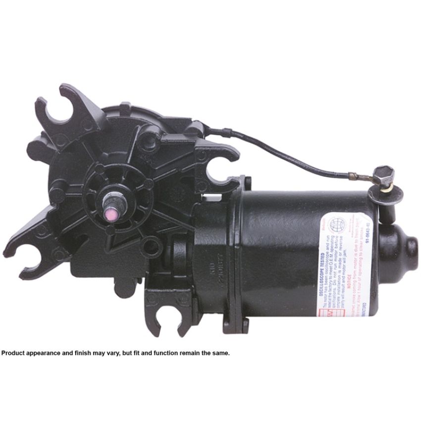 CARDONE Reman 43-2020 Remanufactured Windshield Wiper Motor