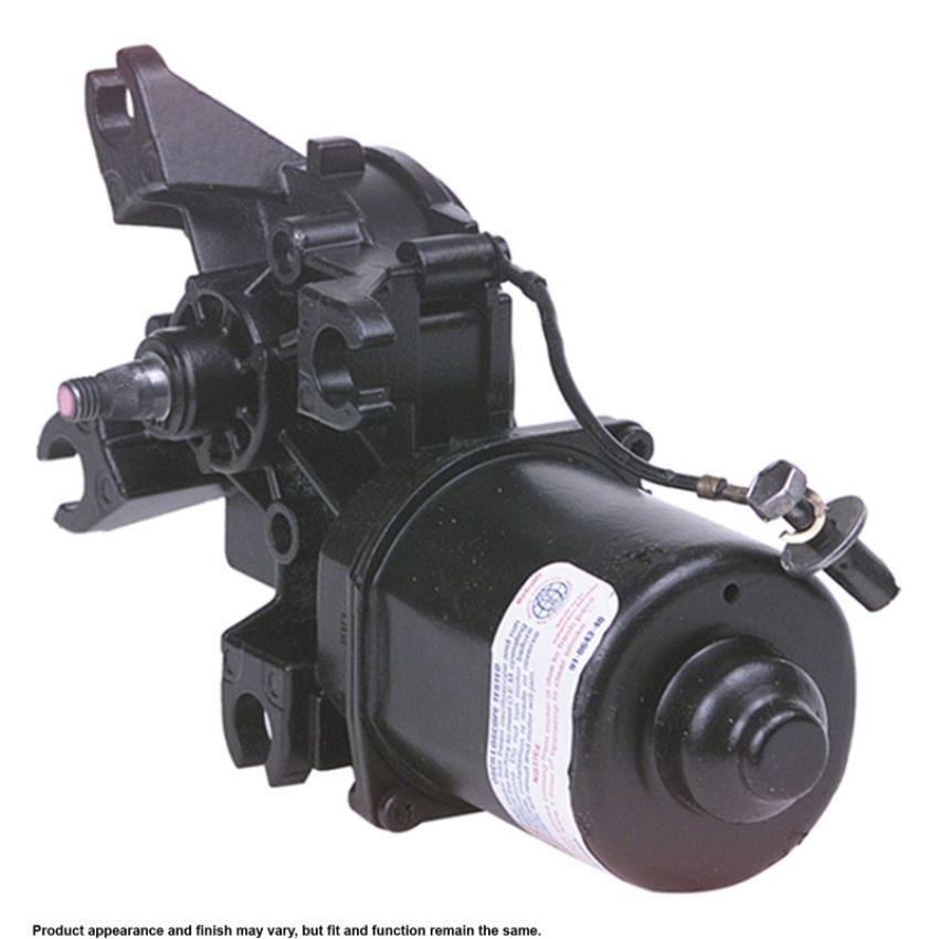 CARDONE Reman 43-2020 Remanufactured Windshield Wiper Motor