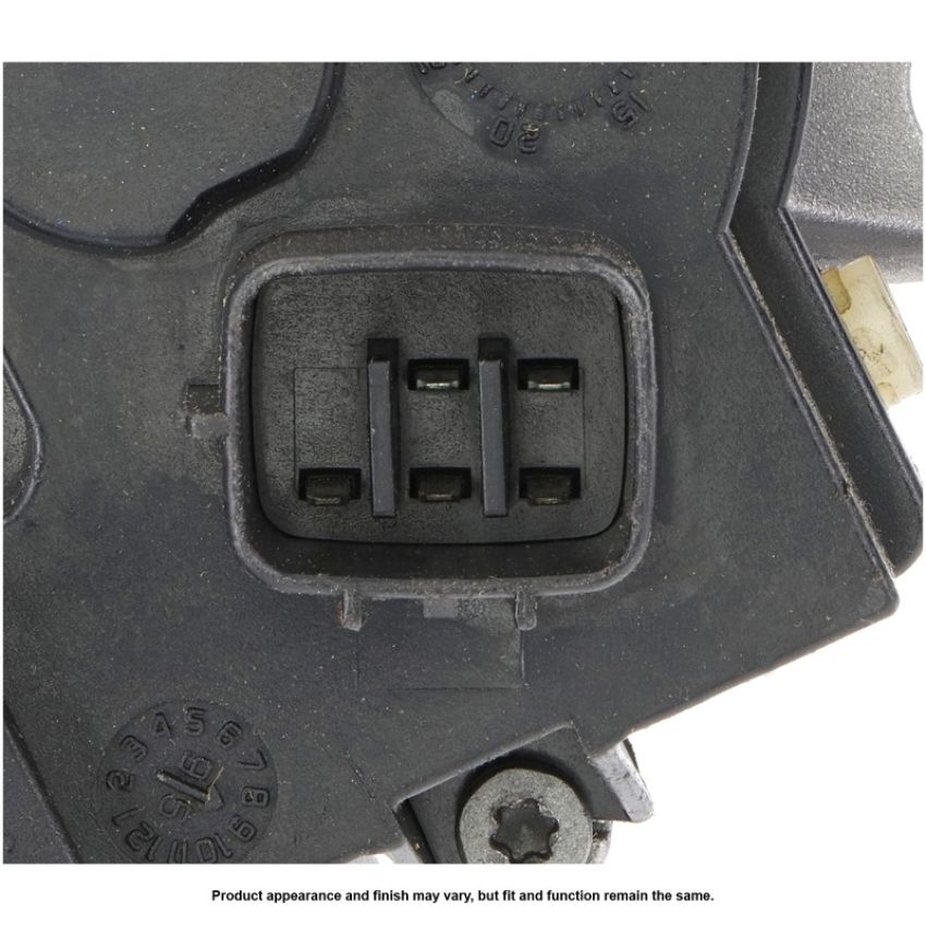 CARDONE Reman 43-2021 Remanufactured Windshield Wiper Motor