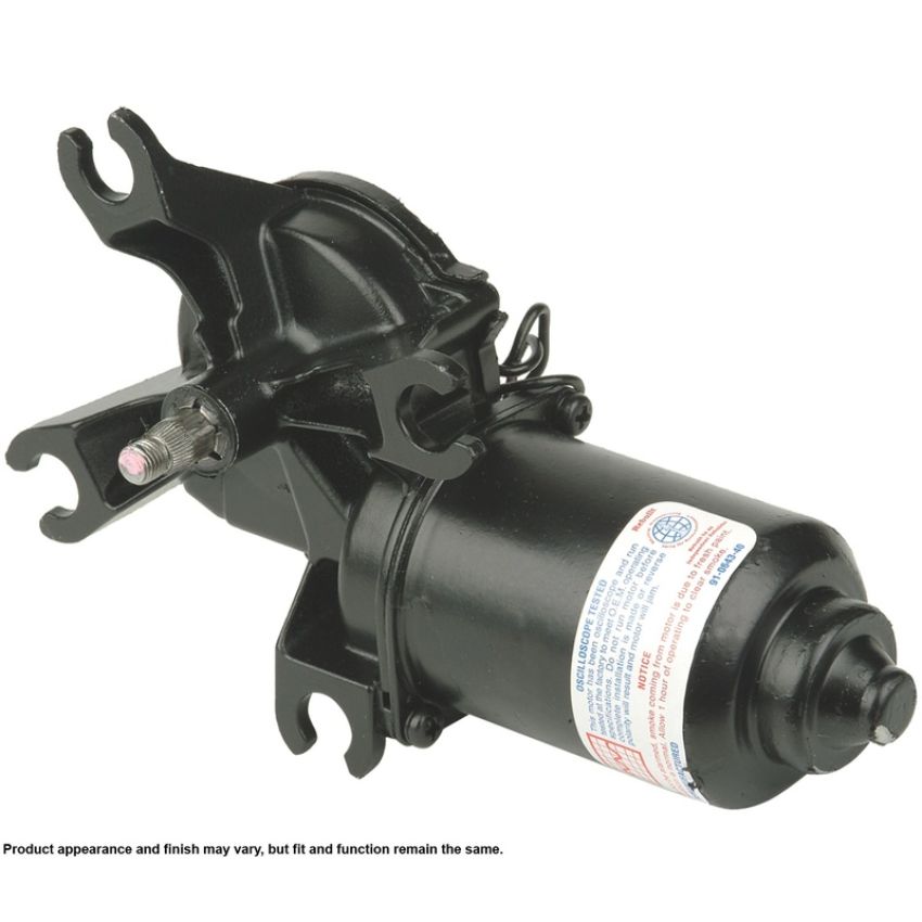 CARDONE Reman 43-2023 Remanufactured Windshield Wiper Motor