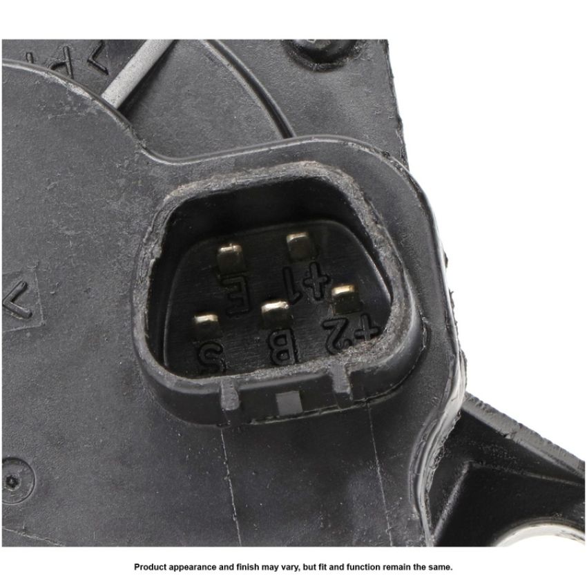 CARDONE Reman 43-2026 Remanufactured Windshield Wiper Motor