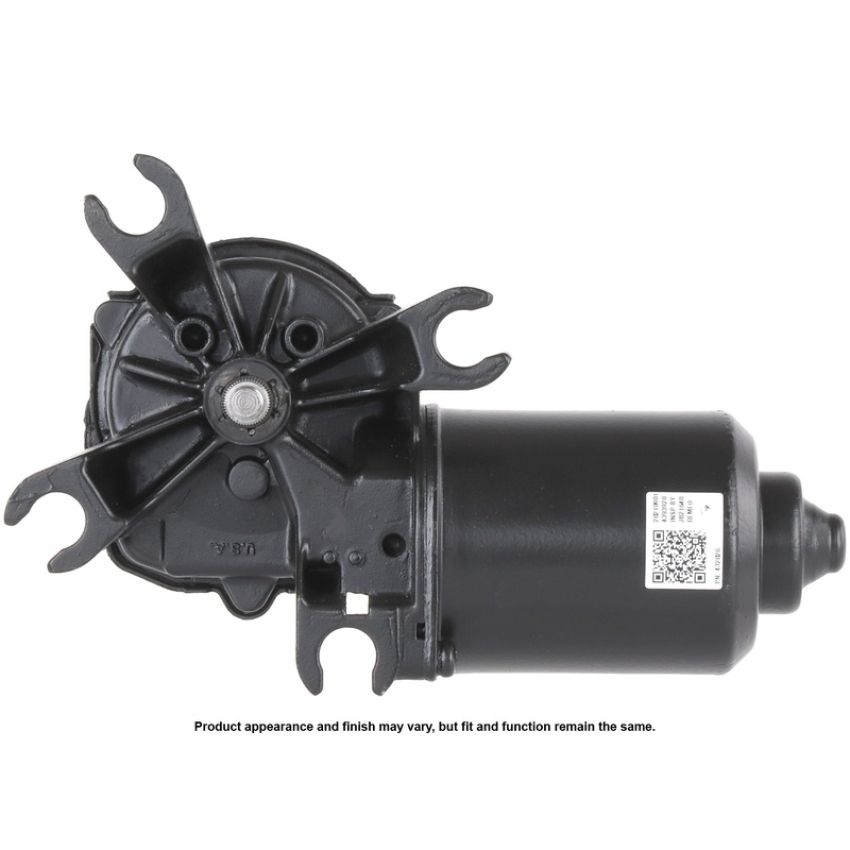 CARDONE Reman 43-2026 Remanufactured Windshield Wiper Motor