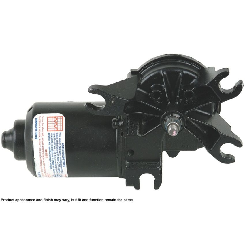 CARDONE Reman 43-2027 Remanufactured Windshield Wiper Motor
