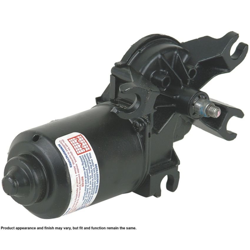 CARDONE Reman 43-2027 Remanufactured Windshield Wiper Motor