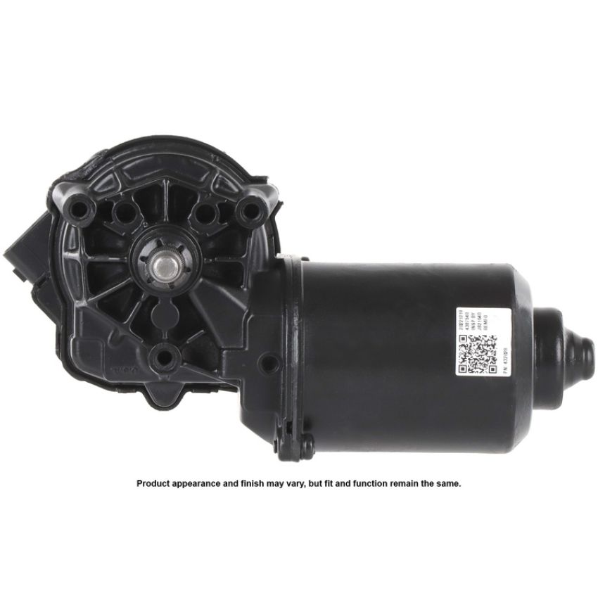 CARDONE Reman 43-2028 Remanufactured Windshield Wiper Motor
