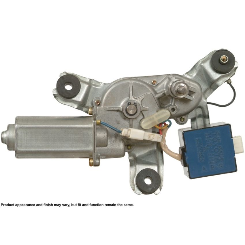CARDONE Reman 43-2029 Remanufactured Windshield Wiper Motor