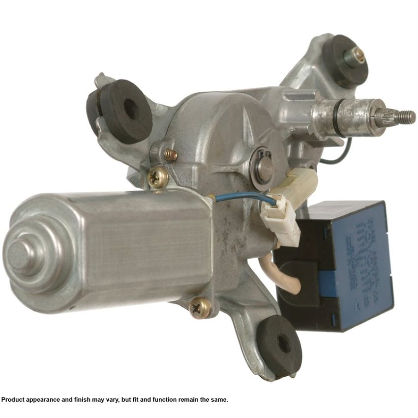CARDONE Reman 43-2029 Remanufactured Windshield Wiper Motor