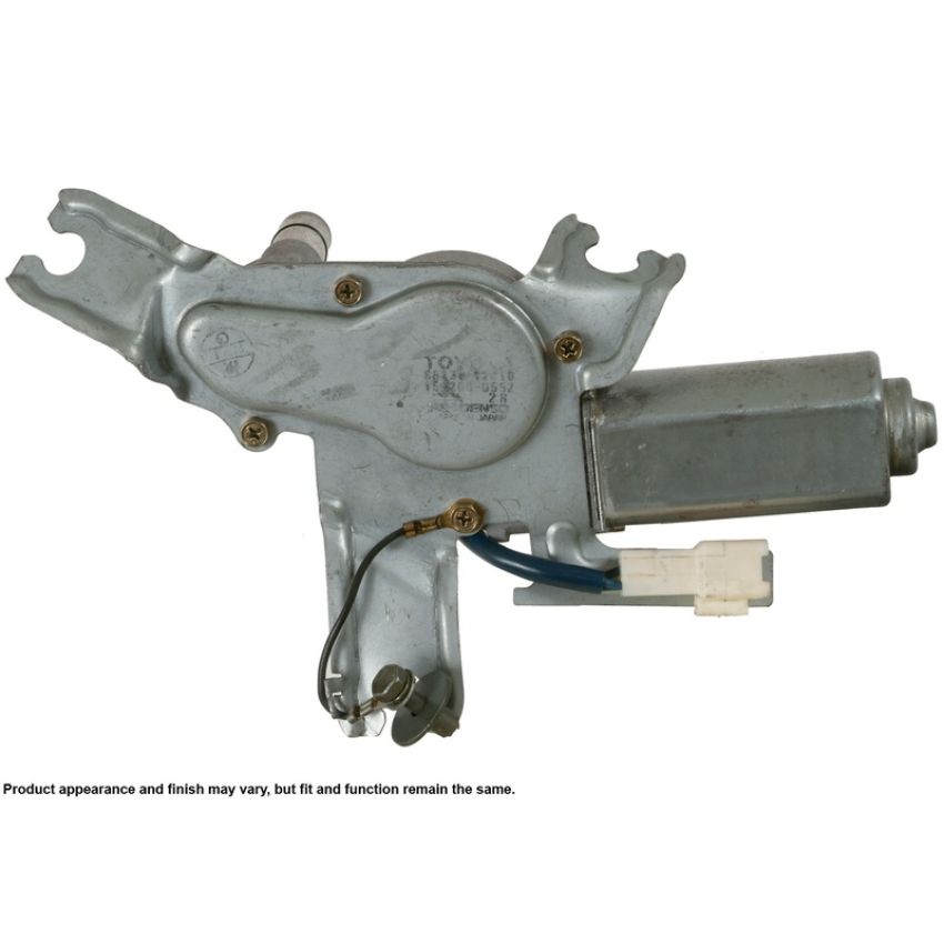 CARDONE Reman 43-2030 Remanufactured Windshield Wiper Motor
