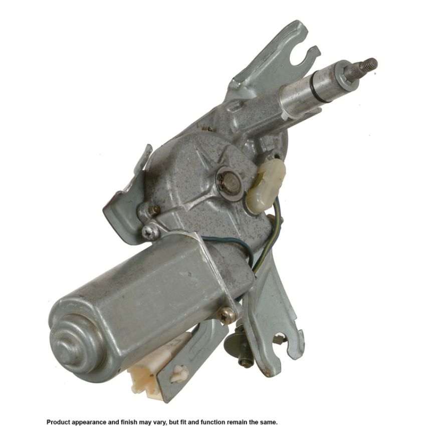 CARDONE Reman 43-2030 Remanufactured Windshield Wiper Motor