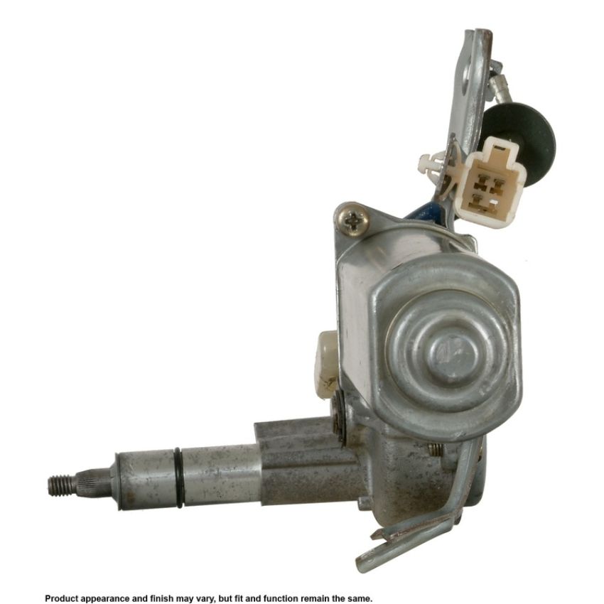 CARDONE Reman 43-2030 Remanufactured Windshield Wiper Motor