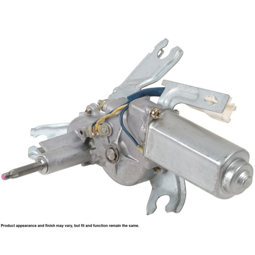 CARDONE Reman 43-2031 Remanufactured Windshield Wiper Motor