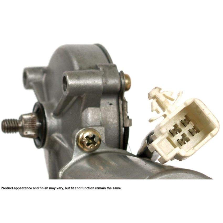 CARDONE Reman 43-2040 Remanufactured Windshield Wiper Motor