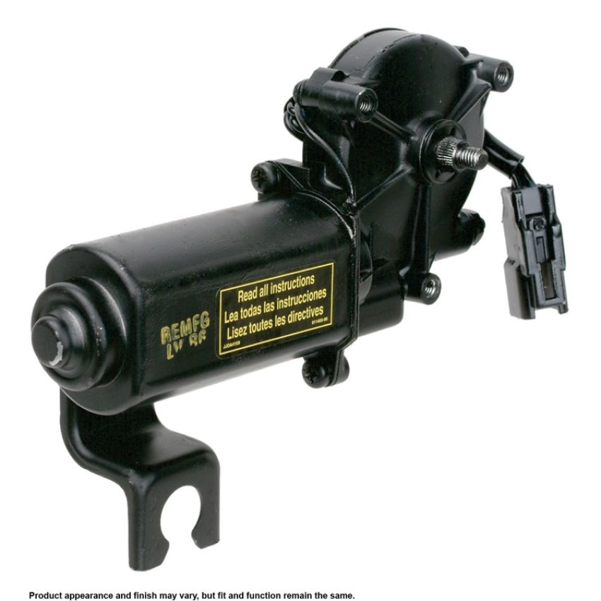 CARDONE Reman 43-2041 Remanufactured Windshield Wiper Motor