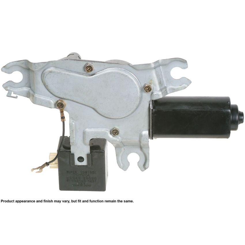 CARDONE Reman 43-2042 Remanufactured Windshield Wiper Motor