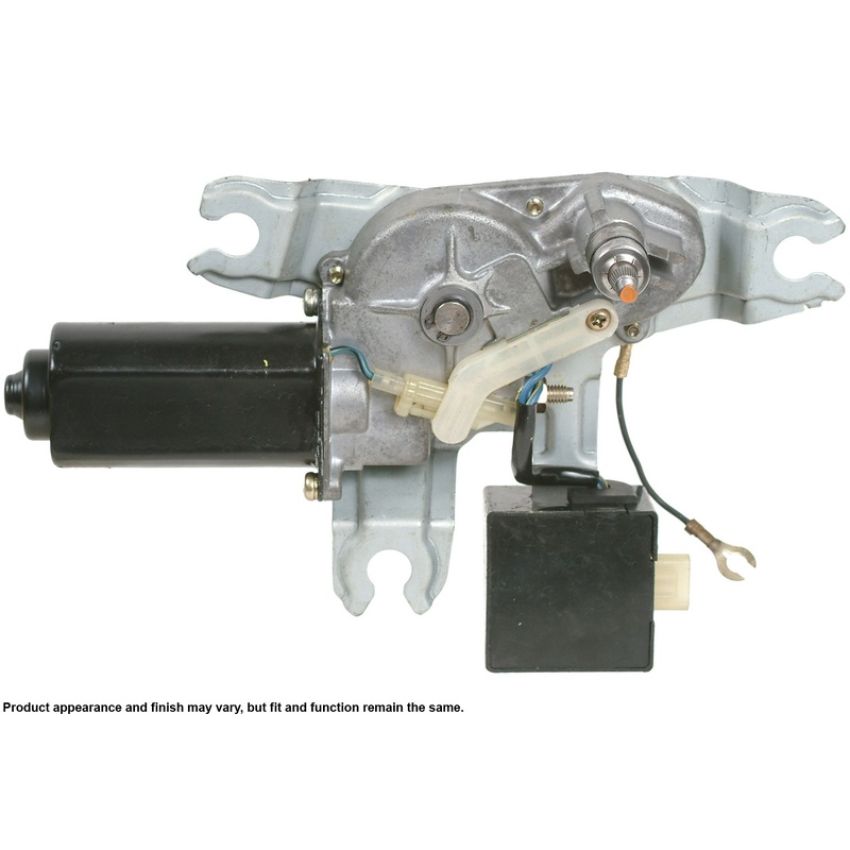 CARDONE Reman 43-2042 Remanufactured Windshield Wiper Motor