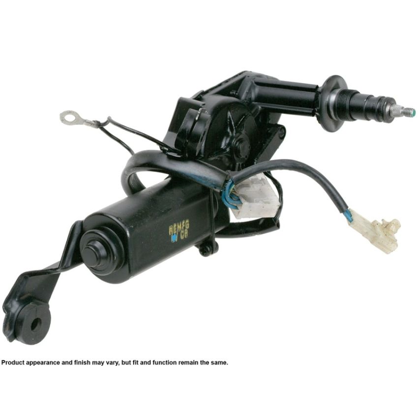 CARDONE Reman 43-2048 Remanufactured Windshield Wiper Motor