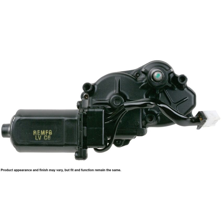 CARDONE Reman 43-2049 Remanufactured Windshield Wiper Motor