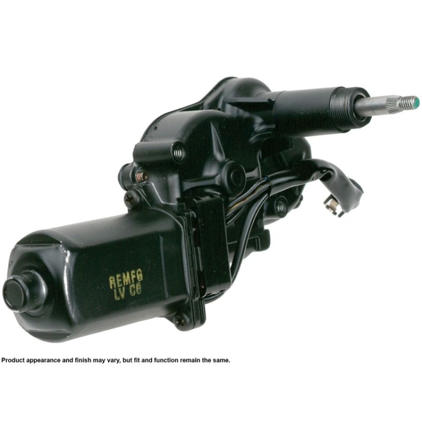CARDONE Reman 43-2049 Remanufactured Windshield Wiper Motor
