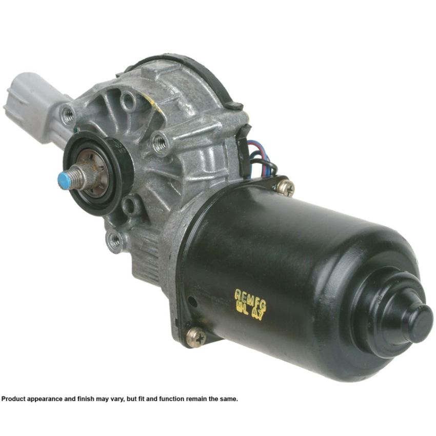 CARDONE Reman 43-2055 Remanufactured Windshield Wiper Motor