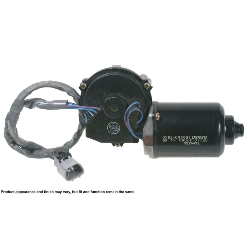 CARDONE Reman 43-2058 Remanufactured Windshield Wiper Motor