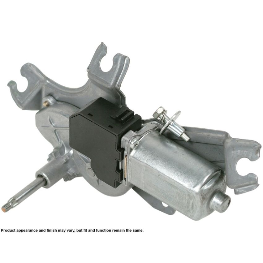 CARDONE Reman 43-2060 Remanufactured Windshield Wiper Motor