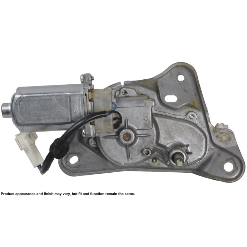 CARDONE Reman 43-2061 Remanufactured Windshield Wiper Motor