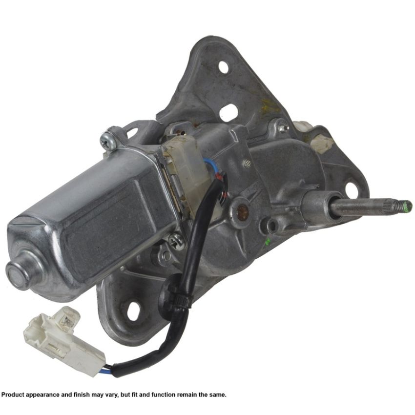 CARDONE Reman 43-2061 Remanufactured Windshield Wiper Motor