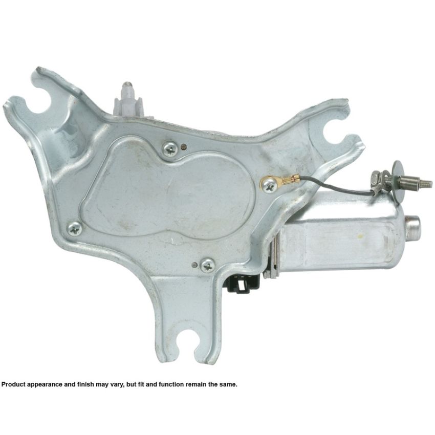 CARDONE Reman 43-2063 Remanufactured Windshield Wiper Motor