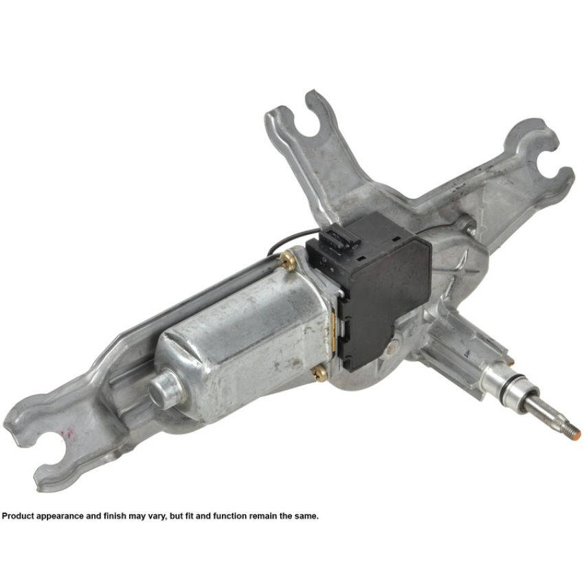 CARDONE Reman 43-2065 Remanufactured Windshield Wiper Motor