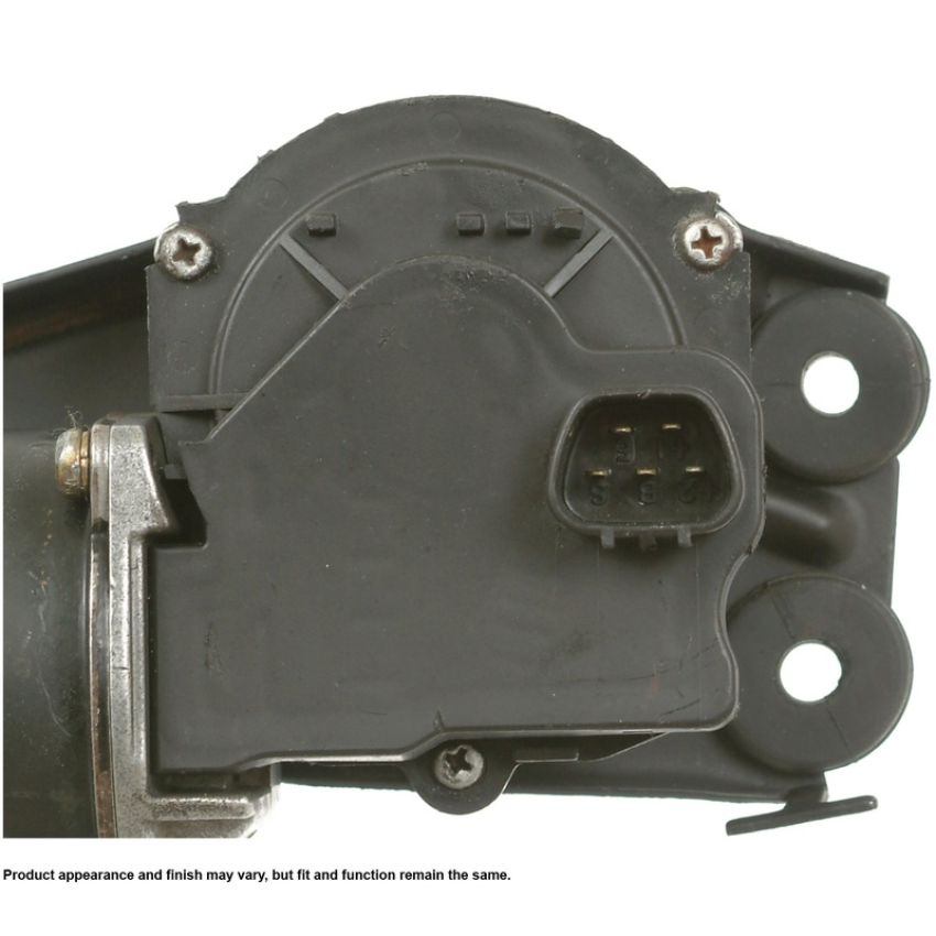 CARDONE Reman 43-2066 Remanufactured Windshield Wiper Motor