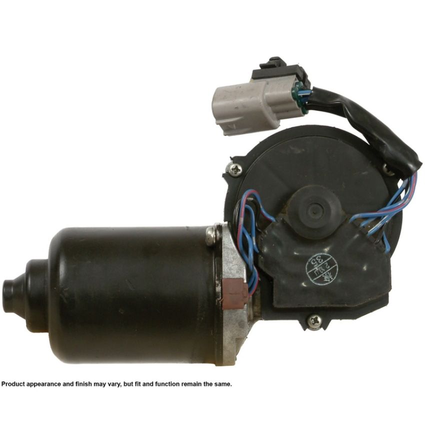 CARDONE Reman 43-2072 Remanufactured Windshield Wiper Motor