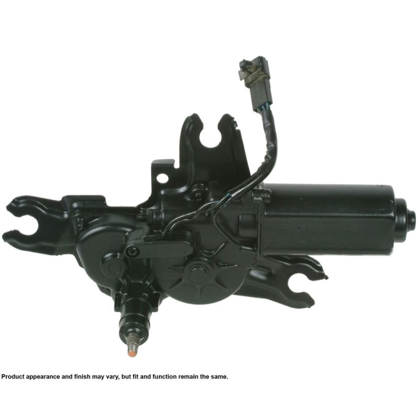 CARDONE Reman 43-2086 Remanufactured Windshield Wiper Motor