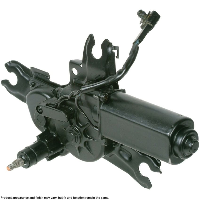 CARDONE Reman 43-2086 Remanufactured Windshield Wiper Motor